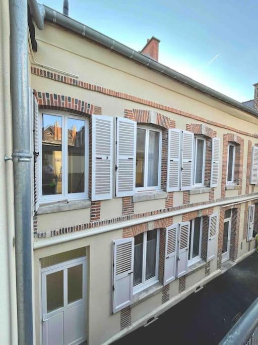 Epernay Prestige, Appartement Avec Terrasse 外观 照片