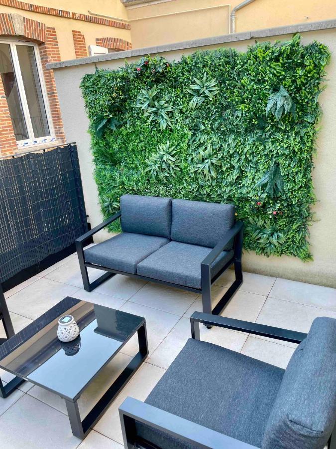 Epernay Prestige, Appartement Avec Terrasse 外观 照片