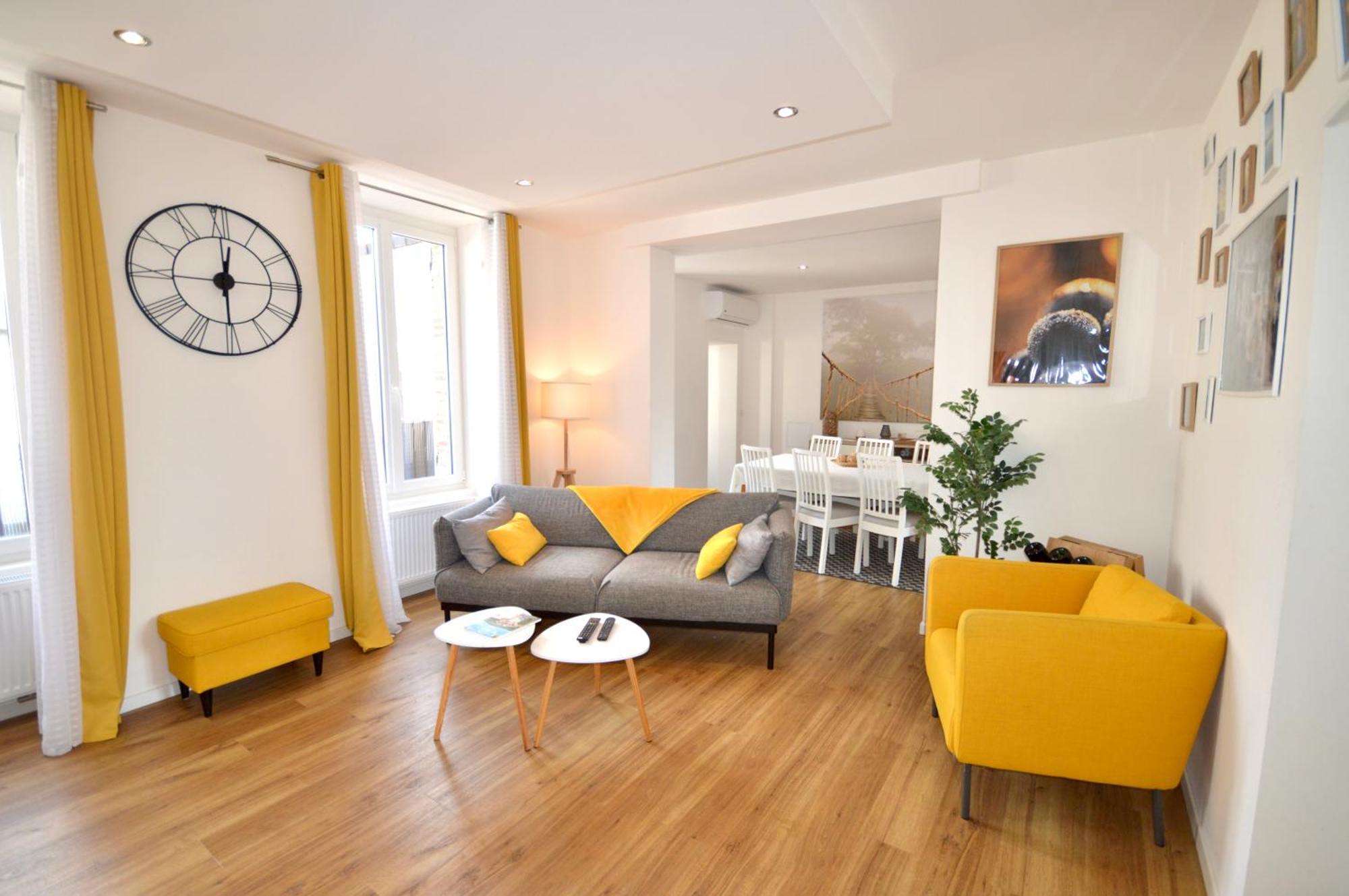 Epernay Prestige, Appartement Avec Terrasse 外观 照片